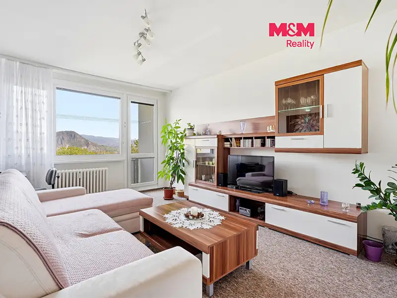 Prodej bytu 2+1, 63 m², Ústí nad Labem